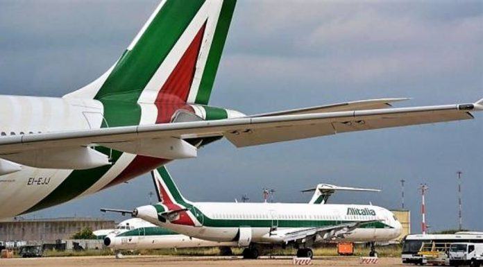Alitalia pospone su regreso a la Argentina para diciembre