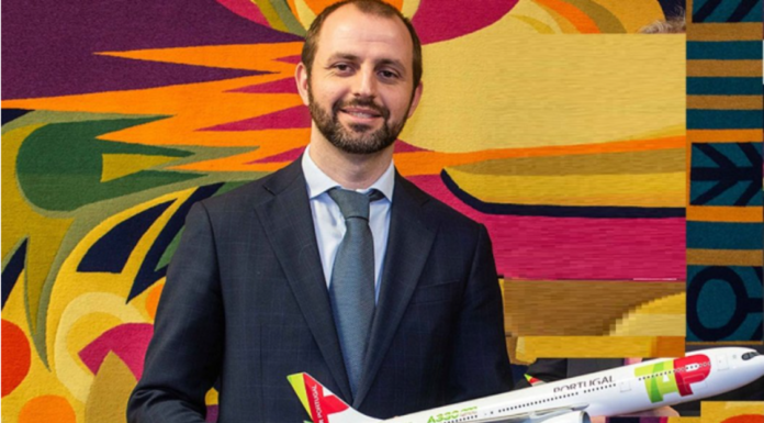Ramiro Sequeira asume como nuevo presidente de TAP Air Portugal