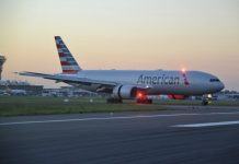 American Airlines retomó sus operaciones de pasajeros en la ruta Miami-Ezeiza-Miami