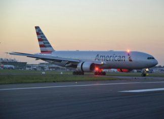 American Airlines retomó sus operaciones de pasajeros en la ruta Miami-Ezeiza-Miami