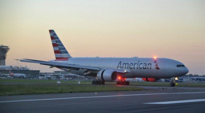 El aumento de casos Covid-19 afecta los planes de American Airlines en Sudamérica