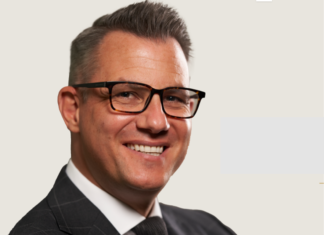 Martin Drew es el nuevo leader de carga y logística para Etihad Aviation