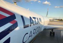 LATAM Cargo robustece su operación en Colombia