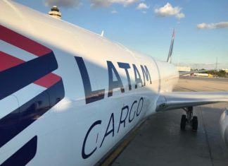 LATAM Cargo robustece su operación en Colombia