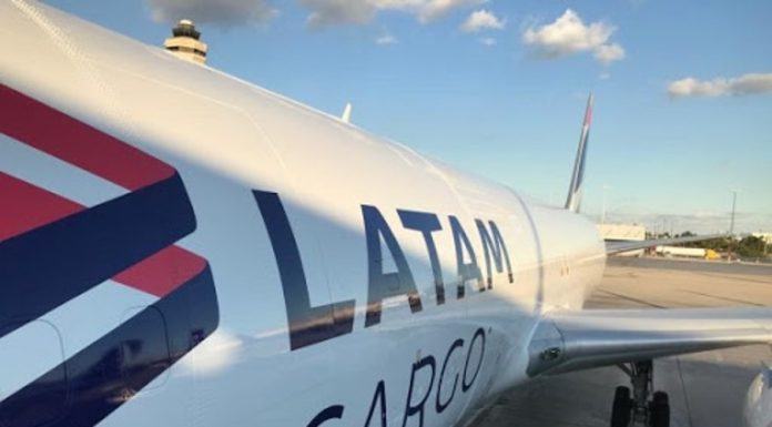 LATAM Cargo robustece su operación en Colombia
