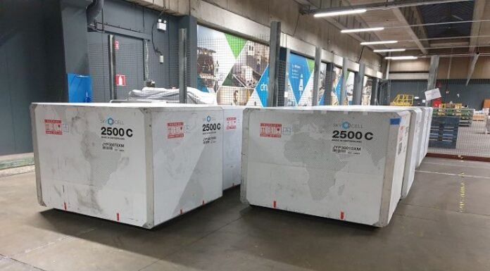 Qatar Airways Cargo y Skycell firman un acuerdo para brindar un servicio de calidad al transporte de pharma