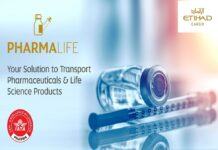 PharmaLife. Etihad Cargo refuerza su expertise en el transporte de pharma
