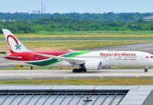 Royal Air Maroc programa su regreso a Brasil