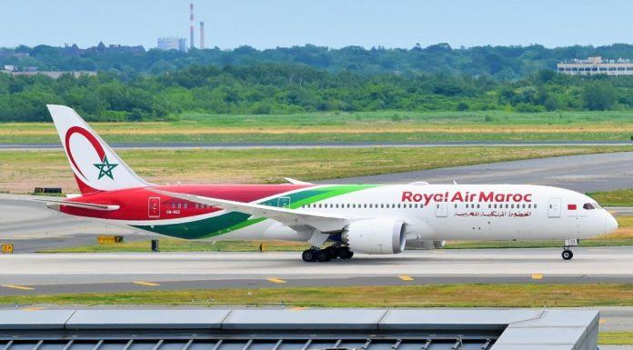 Royal Air Maroc programa su regreso a Brasil