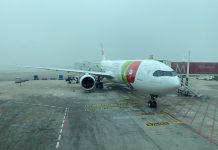 TAP Airlines reanuda sus vuelos entre Lisboa y Caracas