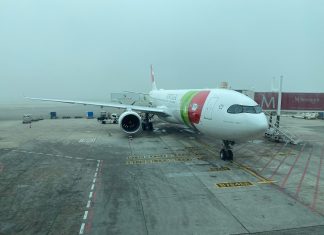 TAP Airlines reanuda sus vuelos entre Lisboa y Caracas