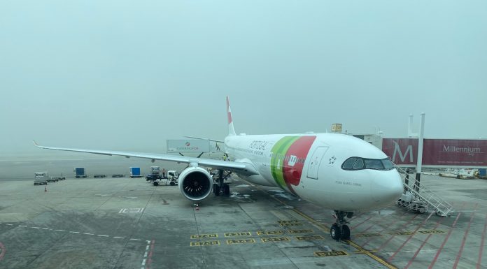 TAP Airlines reanuda sus vuelos entre Lisboa y Caracas