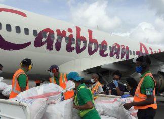 Caribbean Airlines Cargo robustece su operación de carga en E.E.U.U.