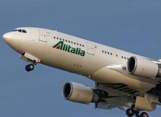 Aprobación del préstamo de 200 millones de Euros impulsa el lanzamiento de Alitalia