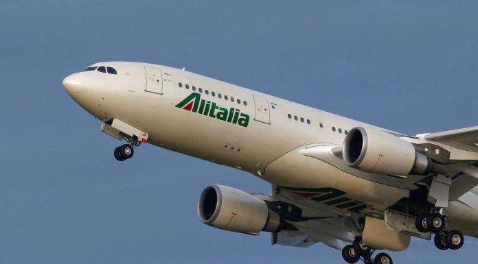 Aprobación del préstamo de 200 millones de Euros impulsa el lanzamiento de Alitalia