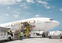 Emirates Sky Cargo iniciará vuelos a Guadalajara, México, en Octubre.