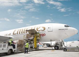 Emirates Sky Cargo iniciará vuelos a Guadalajara, México, en Octubre.