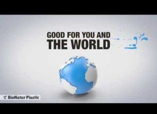 BioNatur Plastic. El primer plástico biodegradable