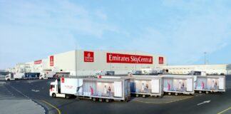 Emirates SkyCargo avanza en la preparación del centro de distribución mas grande del mundo para la vacuna del COVID-19