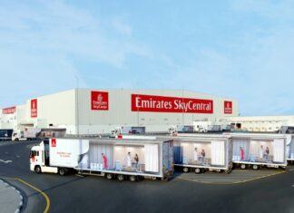 Emirates SkyCargo avanza en la preparación del centro de distribución mas grande del mundo para la vacuna del COVID-19
