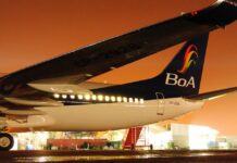 Boliviana de Aviación (BoA) inicia el camino a la recuperación
