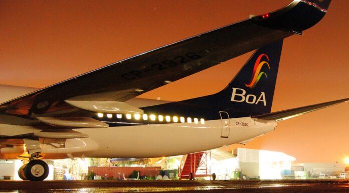 Boliviana de Aviación (BoA) inicia el camino a la recuperación