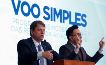 Reglas más modernas para simplificar la aviación general brasileña