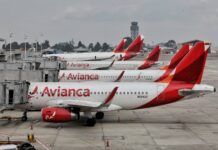 Avianca avanza en el proceso de recuperar la conectividad