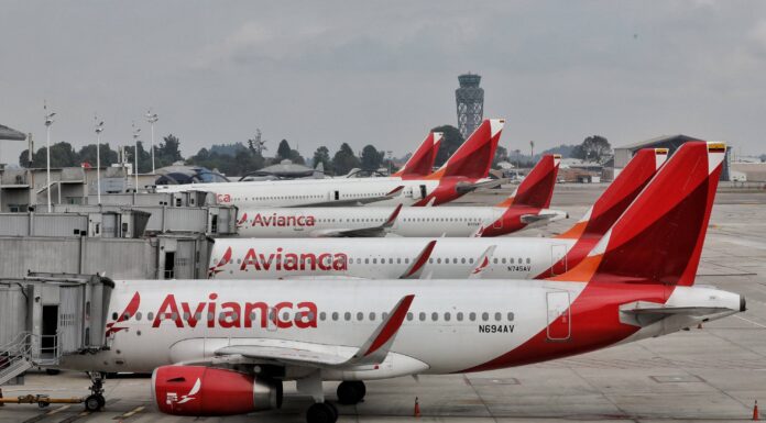 Avianca avanza en el proceso de recuperar la conectividad