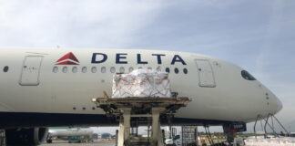 Conéctese con Delta Cargo, con facilidad y confianza