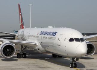 Turkish Airlines regresa con vuelos regulares a Sud América