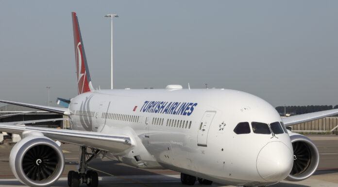 Turkish Airlines regresa con vuelos regulares a Sud América