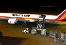 Kalitta Air será el primer operador del tan esperado «Big Twin»