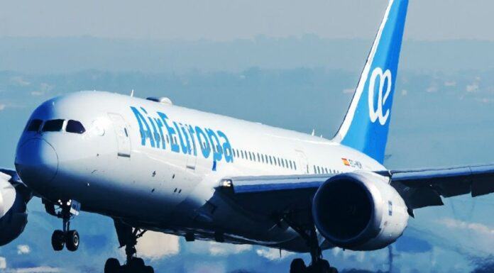 Air Europa retoma sus frecuencias a E.E.U.U.