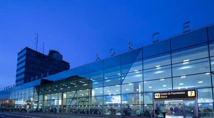 Perú incrementará vuelos a partir de noviembre