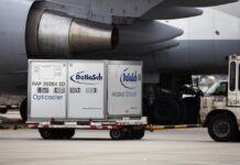 Acuerdo entre Delta Cargo y Opticooler para el transporte de carga sensible a la temperatura