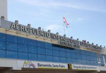 Paraguay reanuda su actividad aerocomercial regular