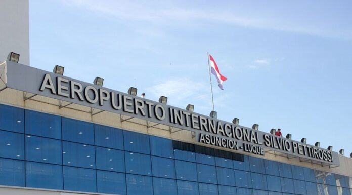 Paraguay reanuda su actividad aerocomercial regular