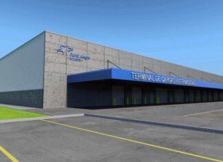 Aeropuerto internacional de Porto Alegre (POA) – Características y facilidades de su terminal de cargas