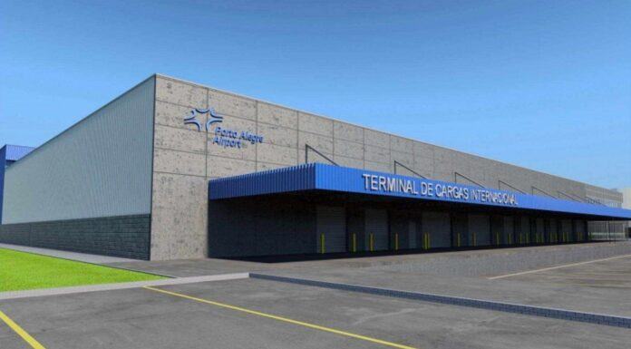 Aeropuerto internacional de Porto Alegre (POA) – Características y facilidades de su terminal de cargas