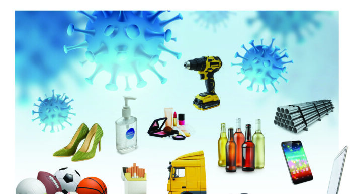 Los bloqueos por COVID no lograron detener los robos de mercancías en EMEA