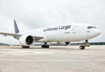 Las cadenas de suministro globales se estabilizan gracias a los aviones cargueros