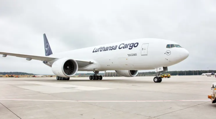 Las cadenas de suministro globales se estabilizan gracias a los aviones cargueros