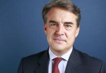 IATA. Conferencia de Alexandre de Juniac