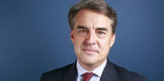 IATA. Conferencia de Alexandre de Juniac