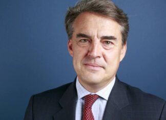 IATA. Conferencia de Alexandre de Juniac