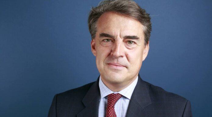 IATA. Conferencia de Alexandre de Juniac