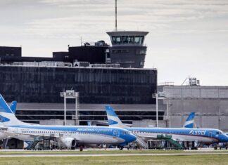 Reapertura de vuelos regulares hacia y desde la Argentina