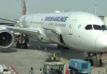 Turkish Airlines desembarca en Australia