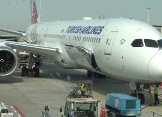 Turkish Airlines desembarca en Australia